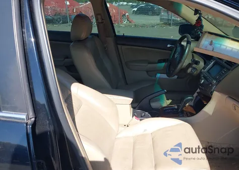 2006 Honda Accord 3.0 Ex z USA, uszkodzony, nr VIN 1HGCM66806A049429